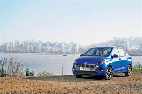 Hyundai Aura 12 Crdi Road Test Review Car India