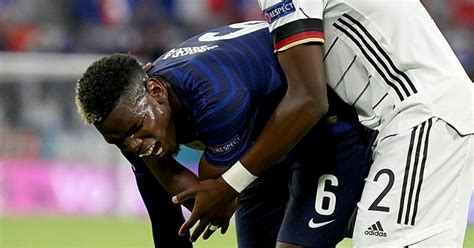 #rüdiger #pogba #rudigerbitespogba did rudiger really just bite pogba ? Almanya-Fransa maçında ısırık skandalı! Rüdiger Pogba'yı ...