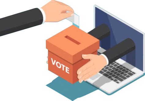 A voting right is the right of a shareholder of a corporation to vote on matters of corporate policy, including decisions on the makeup of the board of directors. E-Voting OSIS