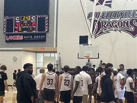 Collierville Men's Basketball on Twitter: "Great weekend assisting to