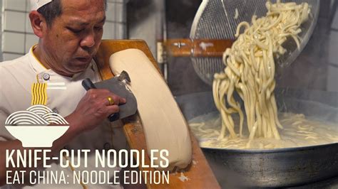 Goldthread: We Went to Noodle School and Learned How to Pull Noodles