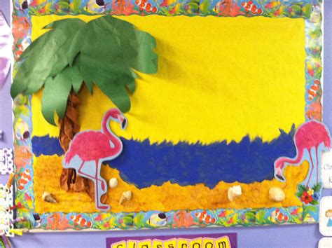 Pin By Mary Montgomery On Pre K Teachers Flamingo Art Ocean Theme