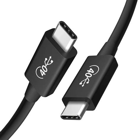 Apphone Usb4 40gb Usb C To Usb C Extension Cable Apphone