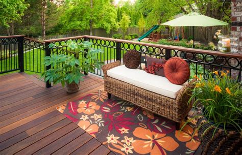 I think this is my most diy favorite project i have ever done, and the home depot definitely made it all happen! Deck Railing Designs That Mix Looks And Function