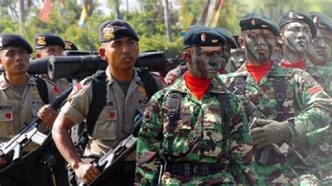 Pengertian dan Tugas TNI dalam Penyelenggaraan Pertahanan dan Keamanan Negara