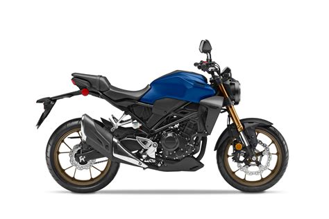 Founded by soichiro honda, honda has been producing cars, motorcycles, and internal combustion wave 110 alpha, honda tmx 125 alpha, honda tmx supremo, and honda cb125cl. 2020 Honda CB300R ABS Guide • Total Motorcycle