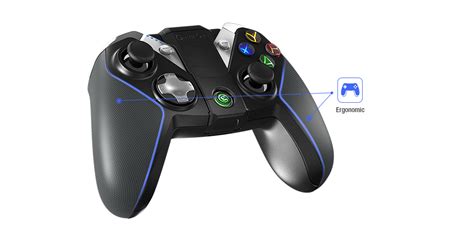 Gamesir G4g4s Gaming Sem Fio Bluetooth Controller Gamepad Joystick