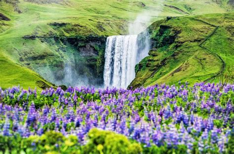 10 Of The Most Beautiful Waterfalls In Iceland