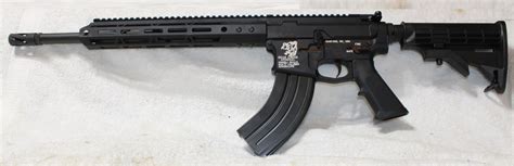 Bear Creek Arsenal 762x39 Ar15 Rifle 12 M Lok 30 Rd Mag