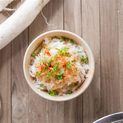 Korean radish is shorter, fatter, heavier, firmer, and a little sweeter. Daikon Radish Salad Recipe EASY | Masala Herb