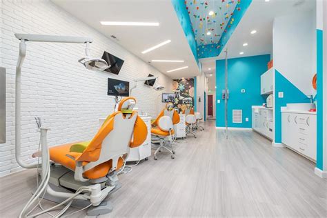 How Dental Office Interior Design Enhances Your Patiences Experience
