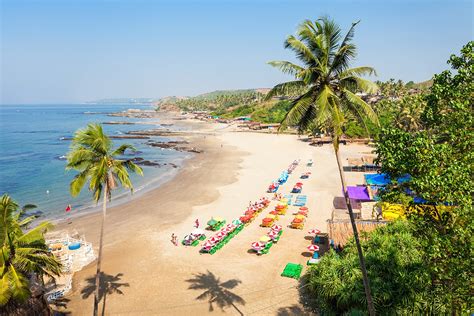 Best Areas To Stay In Goa For Families Budget Travelers Couples And