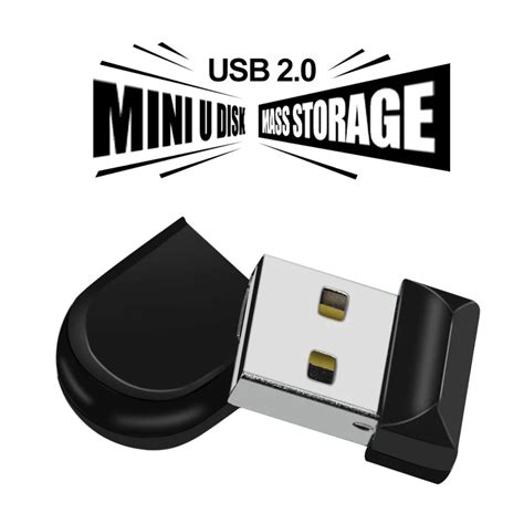 Mini Usb Flash Drive Super Tiny 64gb 32gb 16gb 8gb 4gb Pen Drive Usb 2