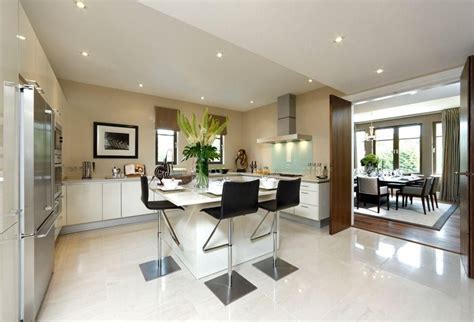 Whether you want inspiration for planning kitchen open to dining room or are building designer kitchen open to dining room from scratch, houzz has 244 pictures from the best designers, decorators, and architects in the country, including paul moon design and domistyle design. Open plan, modern kitchen leading onto a modern dining ...