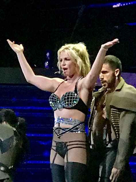Photos And Videos Britney Spears Piece Of Me Tour At Radio City Music