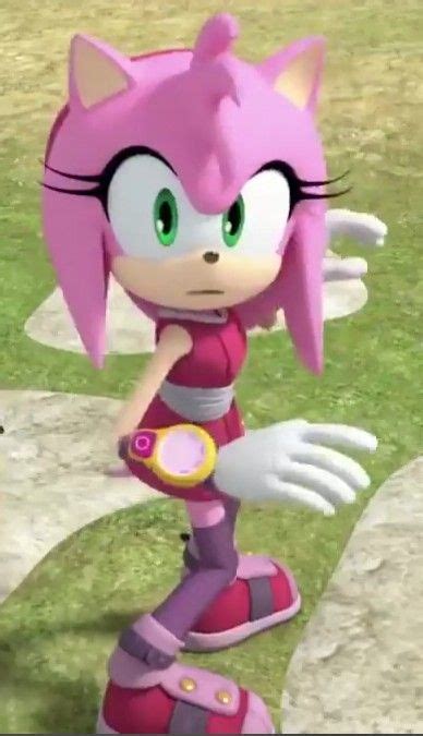Pin On Amy Rose Boom