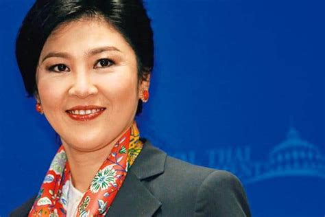 ousted thai pm yingluck banned from politics faces criminal charges mint