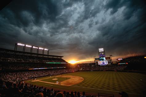 Colorado Rockies Baseball Mlb 25 Wallpaper 3888x2592 227954