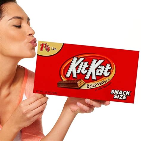 Giant Kitkat Candy T Box Everything Else