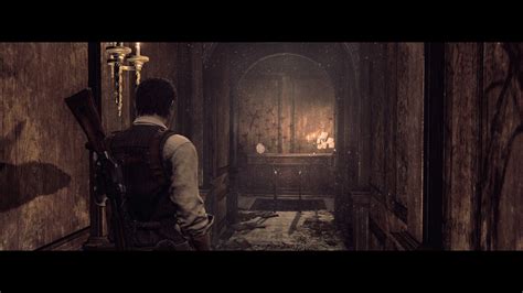 The Evil Within © 2014 Zenimax Media Inc Developed In Association