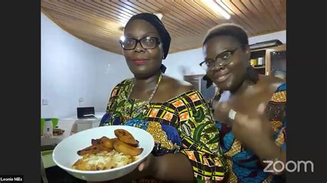 Diaspora Kitchen Session With Aduma Youtube