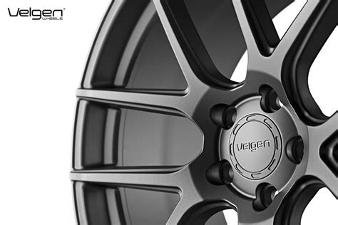 Velgen Vmb5 Satin Gunmetal Wheels Premiumfelgi