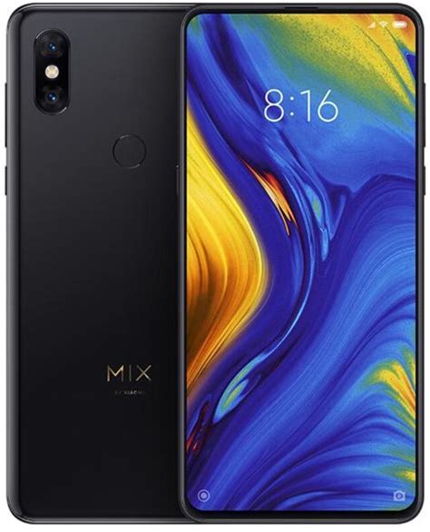 Xiaomi malaysia telah pun membawa masuk telefon terbaru mereka untuk pasaran tempatan, iaitu mi mix 3. Xiaomi Mi Mix 3 128GB 6GB RAM mobiltelefon vásárlás, olcsó ...