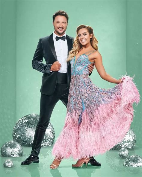 Bbc Strictly Come Dancing 2022 Full List Of Celebrities And Professional Partners Including Two