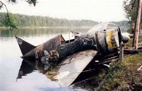 12 Abandoned Wrecked And Recovered Aircraft Of World War Two Urban