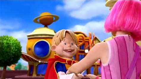 Lazytown 7x02 Sportacus Saves The Toys British Uk Video Dailymotion