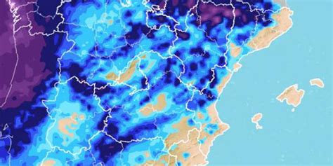 El Aviso De La Aemet Sobre El Episodio De Temperaturas Que Llega A