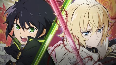 The band performs in darkness while digital effects distort them and make them look like constellations. Seraph of the End season 3: Everything we know so far