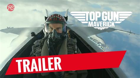 Top Gun 2 Maverick Official Trailer Deutsch German Trailerama
