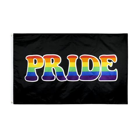 3x5fts Born This Way Flag Gay Pride Lgbt Rainbow Direct Factory 90x150cm Lgbt Rainbow Flags From