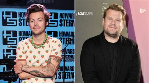 Watch Harry Styles And James Corden Try To Make A Music Video In Three Hours Video Thewrap