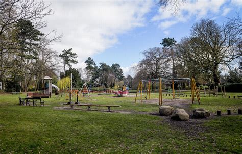 Whats Changed At Parks And Play Areas In North East Lincolnshire