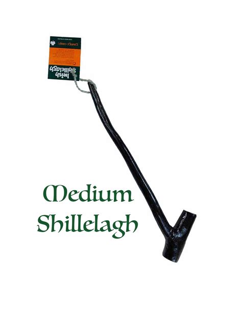 Medium Irish Shillelagh Irish Crossroads