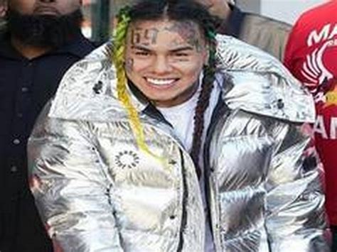 Tekashi 6ix9ine Releases New Song Gooba Following Early Prison Release