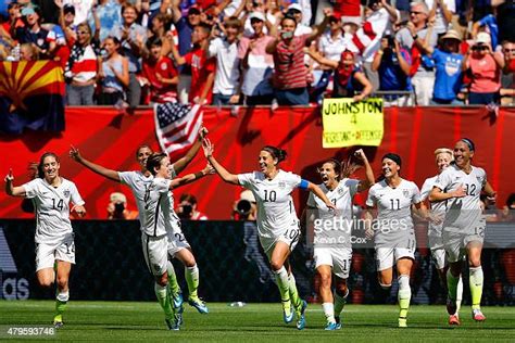 Carli Lloyd Photos And Premium High Res Pictures Getty Images