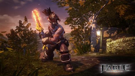 Rumored Fable 4 Story Features Time Travel A New Planet And More