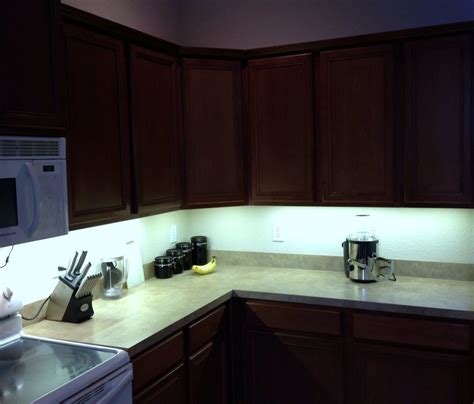 When it comes to choosing what source of light you'd like to install in or underneath your kitchen cabinets, we can greatly recommend one form of it! Captivating Kitchen Cabinet Led Lighting | Kitchen under ...