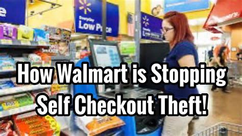 Watch Walmart Worker Reveals Its Clever Strategy To Stop Shoplifting At Self Checkout Counters