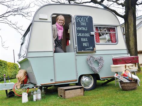 Whos A Pretty Polly Practical Caravan
