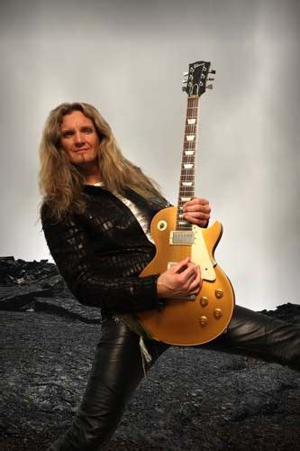 Joel Hoekstra Whitesnake Guitarist Guitarist Interview Rock And