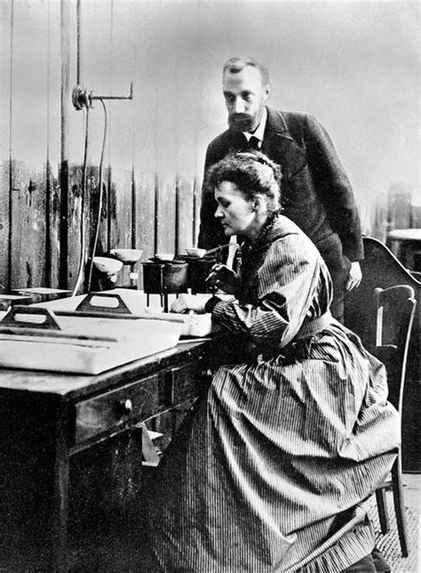 Marie Curie Radium And Polonium