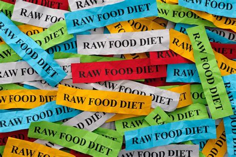 10 Healthy Raw Food Diet Benefits