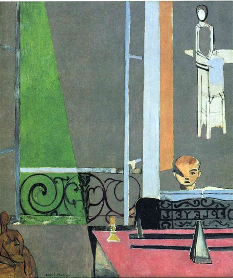 La Lección De Piano 1916 De Henri Matisse 1869 1954 France
