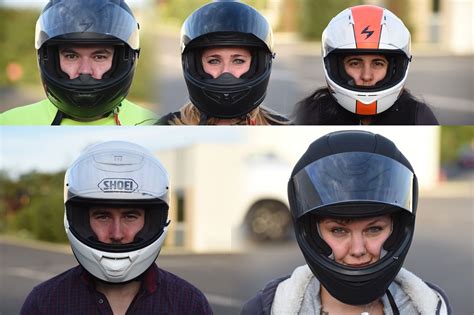 Motorcycle Helmet Fitment 101 Revzilla
