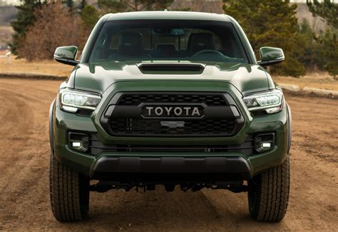 Toyota Publishes 2020 Tacoma Pricing Guide Tacoma Trd Pro Costs 1000