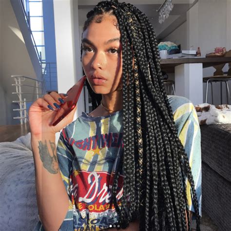 10 medium box braids big parts fashionblog